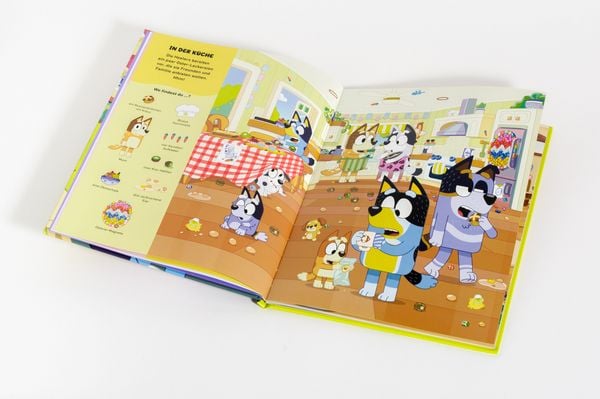 Produktbild: BLUEY &ndash; Wo ist Bluey? an Ostern