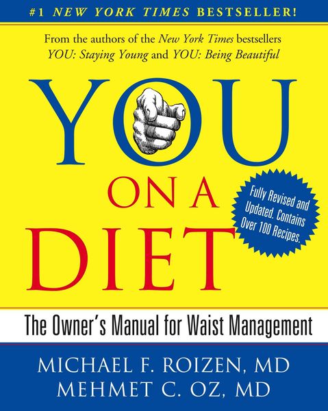 Produktbild: You: On a Diet Revised Edition: The Owner's Manual for Waist Management