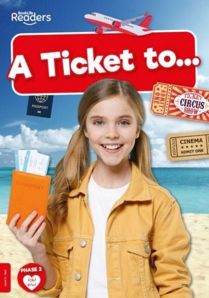 Produktbild: A Ticket to...