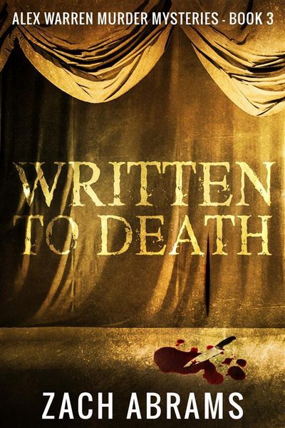 Produktbild: Written To Death