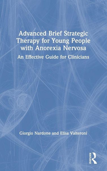 Produktbild: Advanced Brief Strategic Therapy for Young People with Anorexia Nervosa