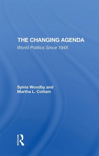 Produktbild: The Changing Agenda