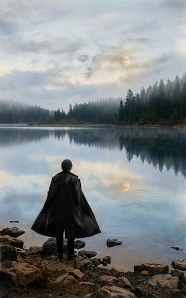 Produktbild: Alla kasvon kaikkivallan: Mystillinen trilogia