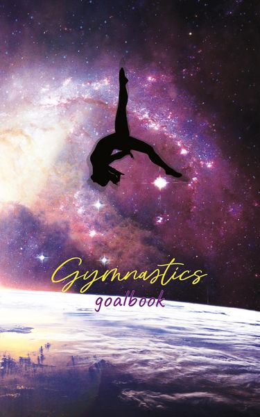 Produktbild: Galaxy Gymnastics Goalbook