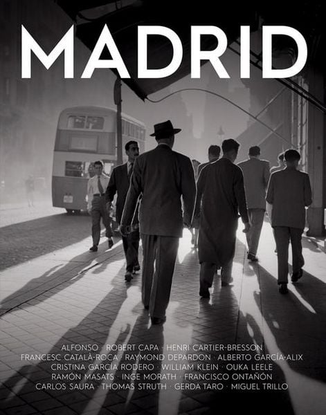 Produktbild: Madrid: Portrait of a City