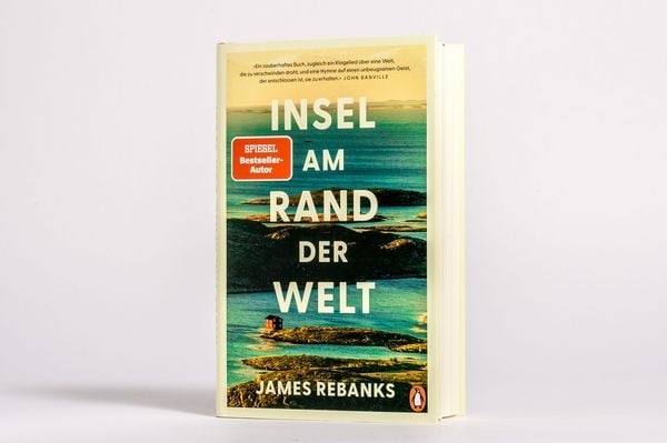 Produktbild: Insel am Rand der Welt