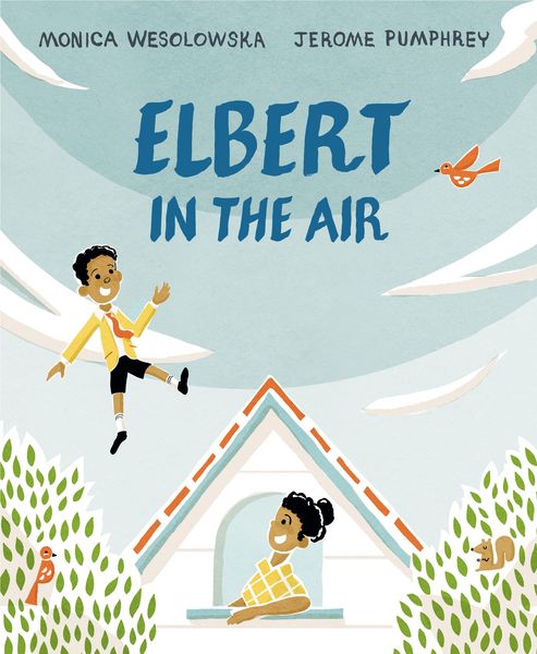 Produktbild: Elbert in the Air