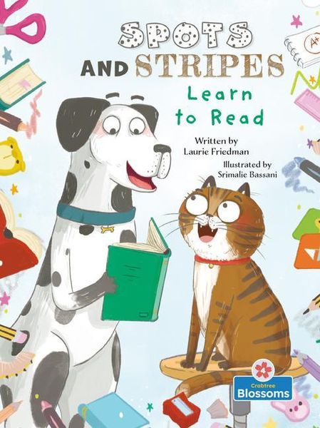 Produktbild: Spots and Stripes Learn to Read