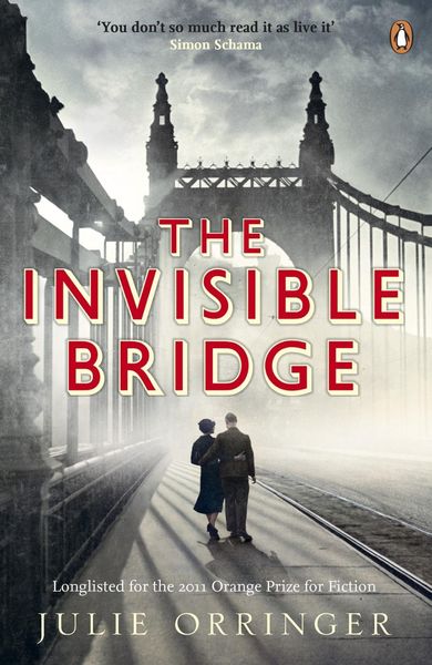 Produktbild: The Invisible Bridge