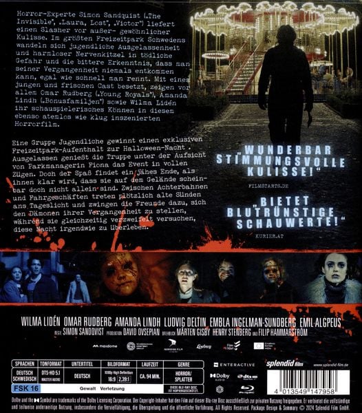 Produktbild: Halloween Park