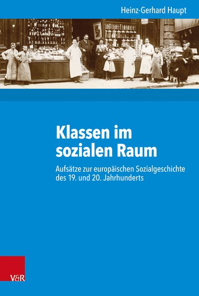 Produktbild: Klassen im sozialen Raum