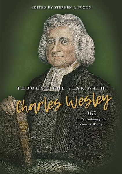 Produktbild: Through the Year with Charles Wesley