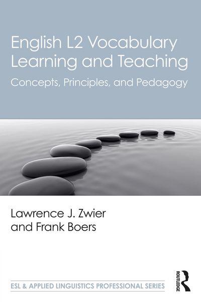 Produktbild: English L2 Vocabulary Learning and Teaching