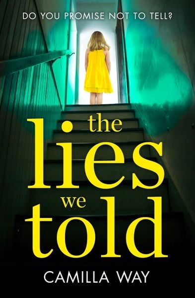 Produktbild: Way, C: The Lies We Told