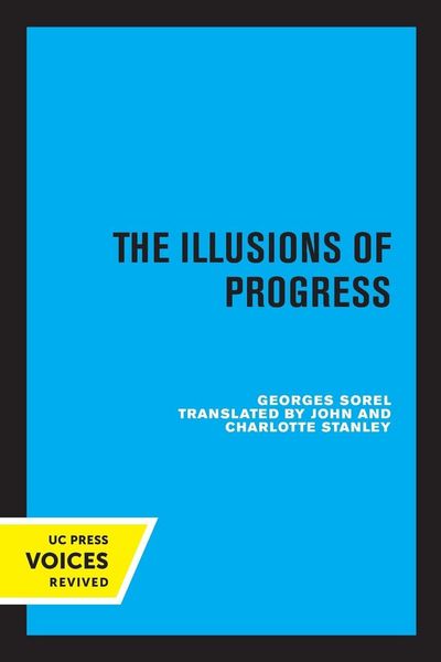 Produktbild: The Illusions of Progress