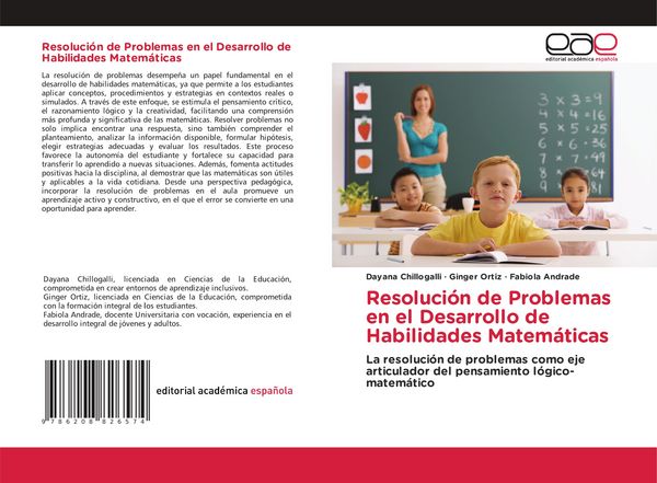 Produktbild: Resoluci&oacute;n de Problemas en el Desarrollo de Habilidades Matem&aacute;ticas