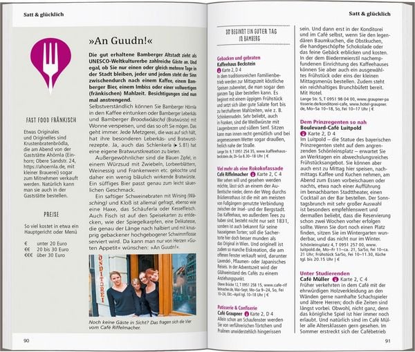 Produktbild: DUMONT direkt Reiseführer Bamberg