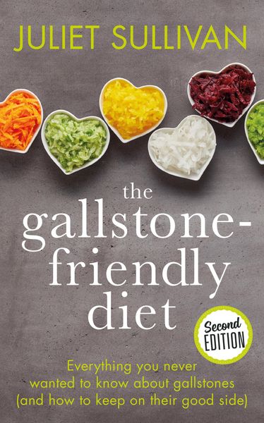 Produktbild: The Gallstone-friendly Diet
