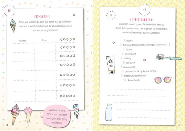 Produktbild: Spring in eine Pf&uuml;tze! Mein perfekter Fr&uuml;hling/ Mein perfekter Sommer