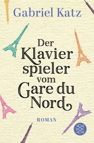 Produktbild: Der Klavierspieler vom Gare du Nord