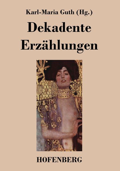 Produktbild: Dekadente Erz&auml;hlungen