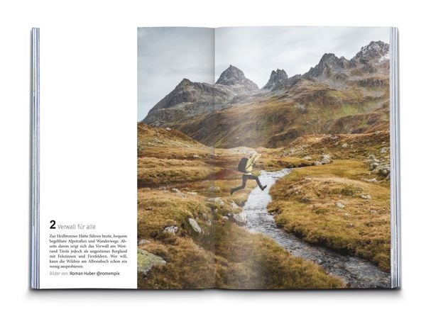 Produktbild: KOMPASS Dein Augenblick Tirol