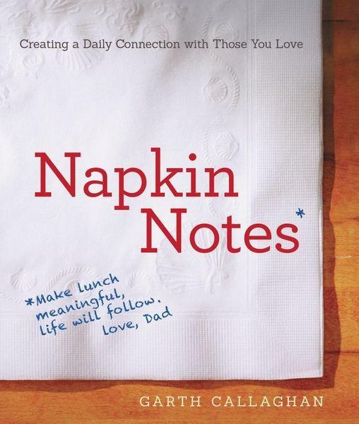 Produktbild: Napkin Notes