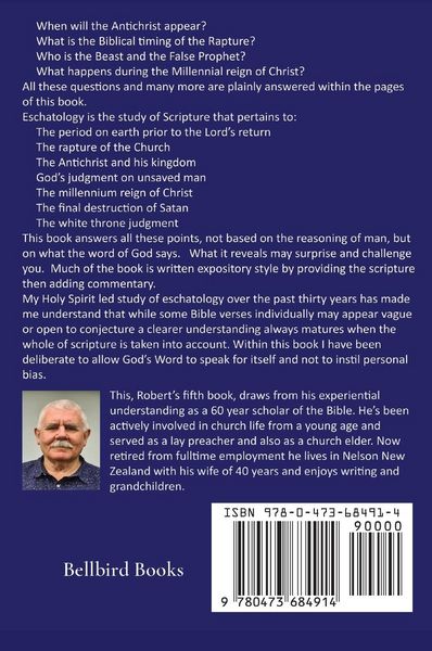 Produktbild: Eschatology 101