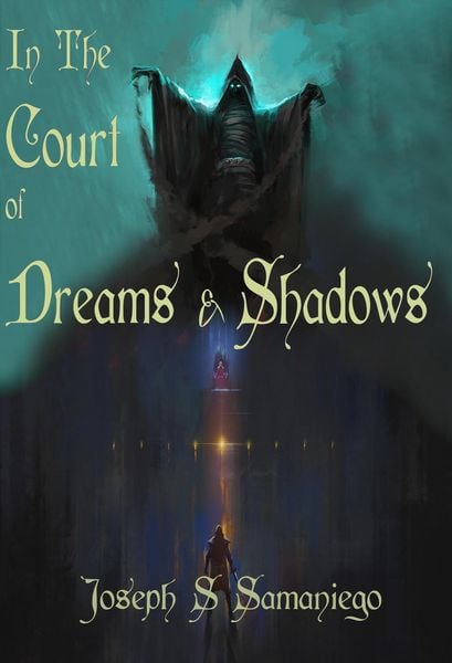 Produktbild: In the Court of Dreams and Shadows (Legends of the Carolyngian Age, #3)