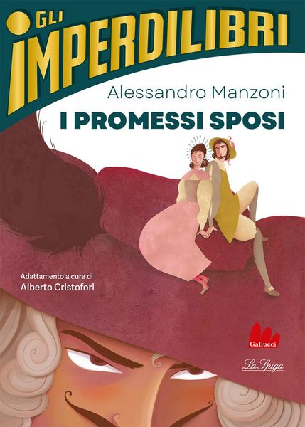 Produktbild: Manzoni, A: I Promessi Sposi