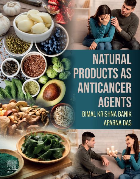 Produktbild: Natural Products as Anticancer Agents