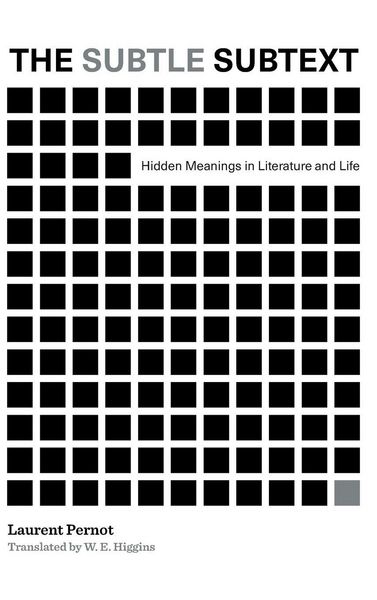 Produktbild: The Subtle Subtext