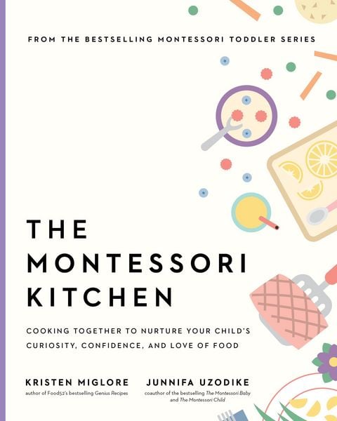 Produktbild: The Montessori Kitchen