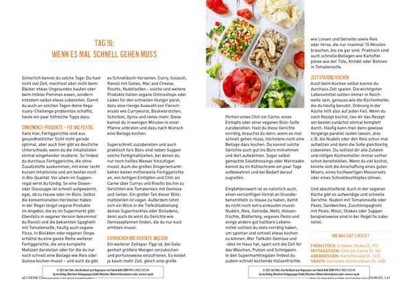 Produktbild: Das Kochbuch zum Veganuary