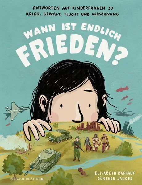 Produktbild: Wann ist endlich Frieden?