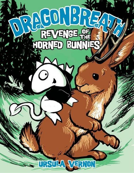 Produktbild: Dragonbreath #6