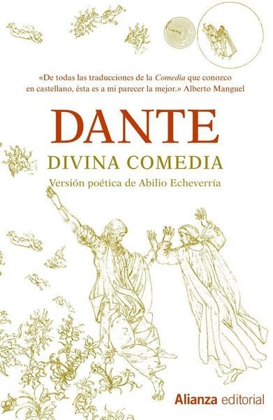Produktbild: Divina comedia