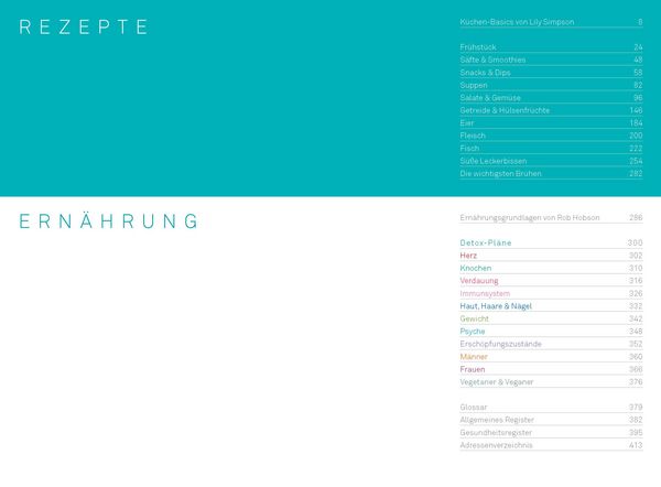 Produktbild: Das gro&szlig;e Detox Kochbuch