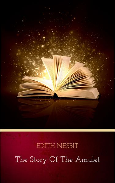 Produktbild: The Story of the Amulet