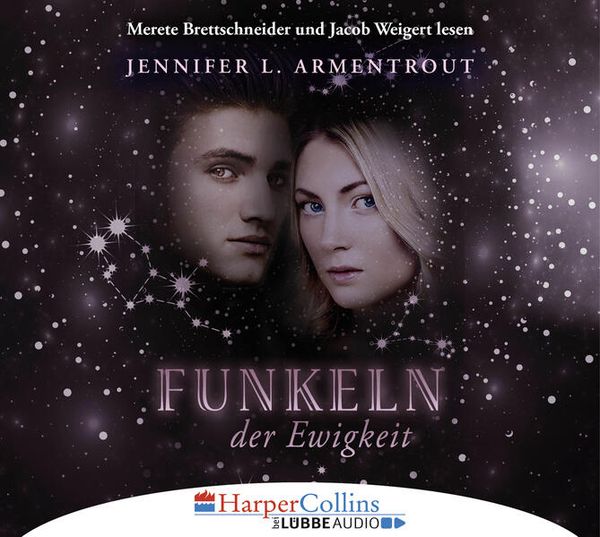 Funkeln der Ewigkeit - Götterleuchten 4 (Ungekürzt)