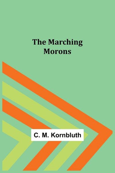 Produktbild: The Marching Morons