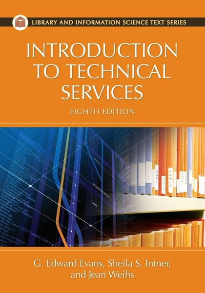 Produktbild: Introduction to Technical Services
