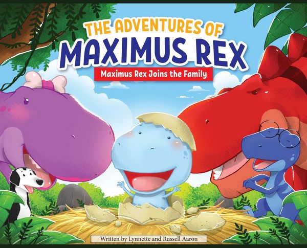 Produktbild: The Adventures of Maximus Rex