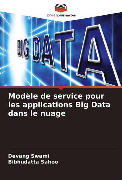 Produktbild: Mod&egrave;le de service pour les applications Big Data dans le nuage