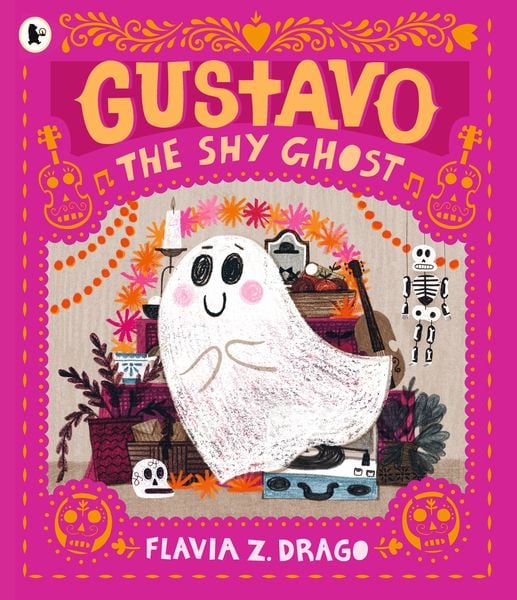 Produktbild: Gustavo, the Shy Ghost