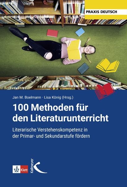 Produktbild: 100 Methoden f&uuml;r den Literaturunterricht