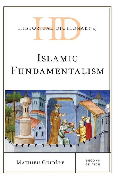 Produktbild: Historical Dictionary of Islamic Fundamentalism