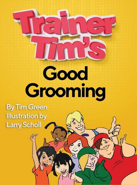 Produktbild: Trainer Tim's Good Grooming