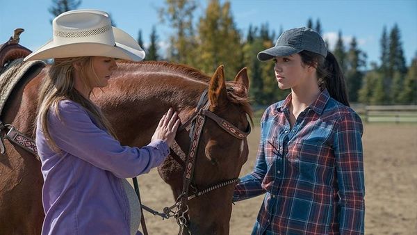 Produktbild: Heartland - Paradies f&uuml;r Pferde - Staffel 10.2 [3 DVDs]