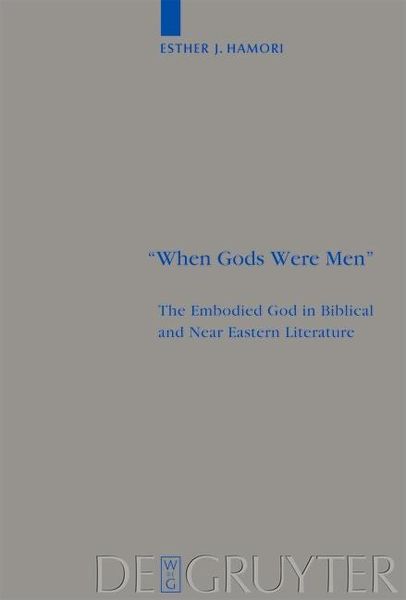 Produktbild: "When Gods Were Men"